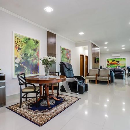 Hotel Trevita Foz 포스두이구아수 외부 사진