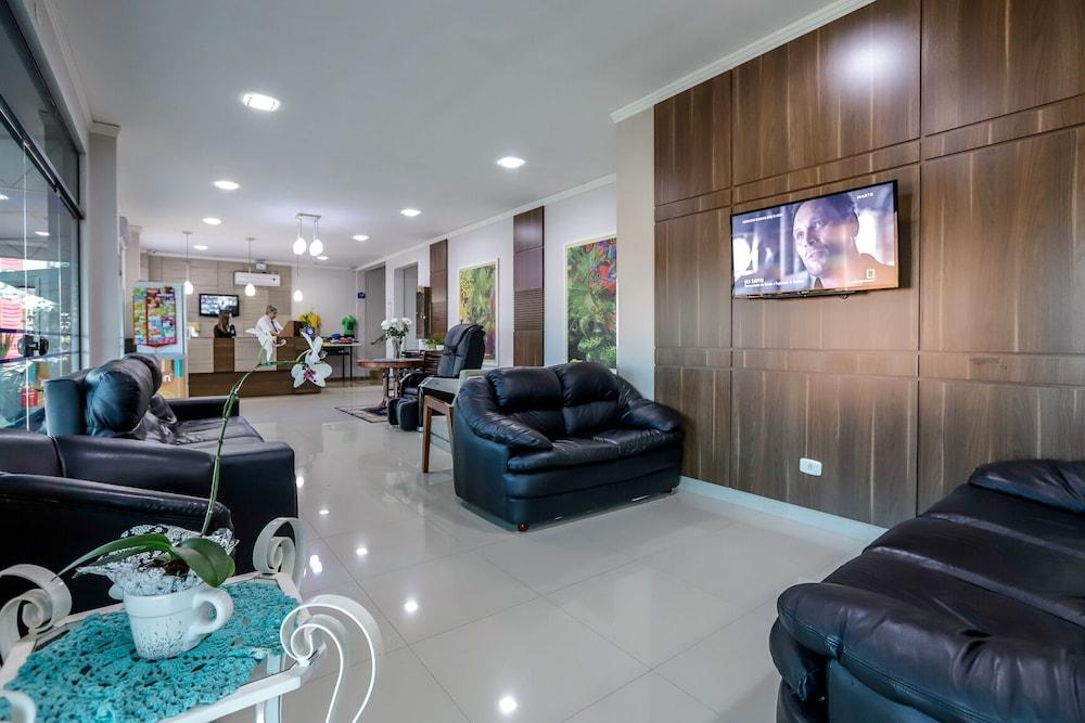 Hotel Trevita Foz 포스두이구아수 외부 사진