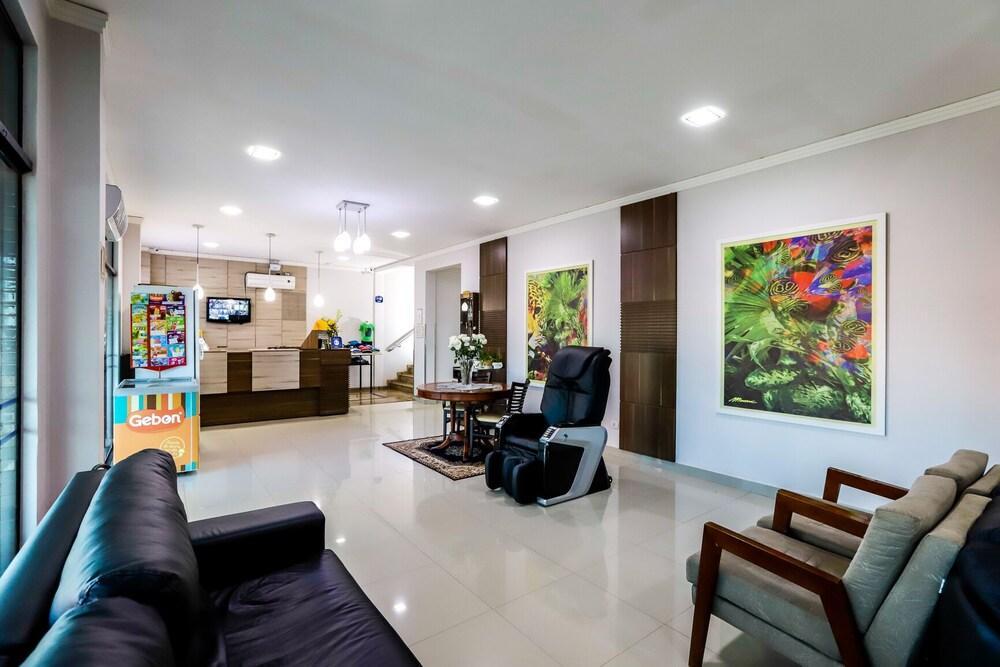 Hotel Trevita Foz 포스두이구아수 외부 사진