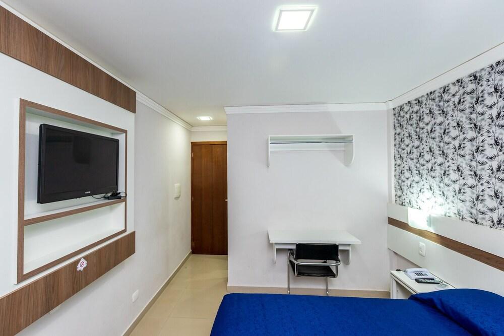 Hotel Trevita Foz 포스두이구아수 외부 사진