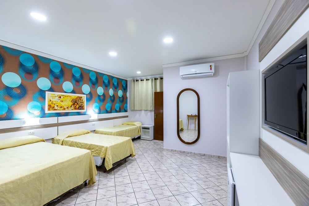 Hotel Trevita Foz 포스두이구아수 외부 사진