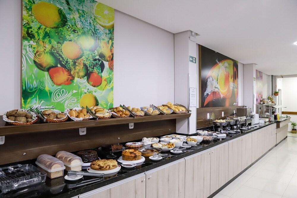 Hotel Trevita Foz 포스두이구아수 외부 사진