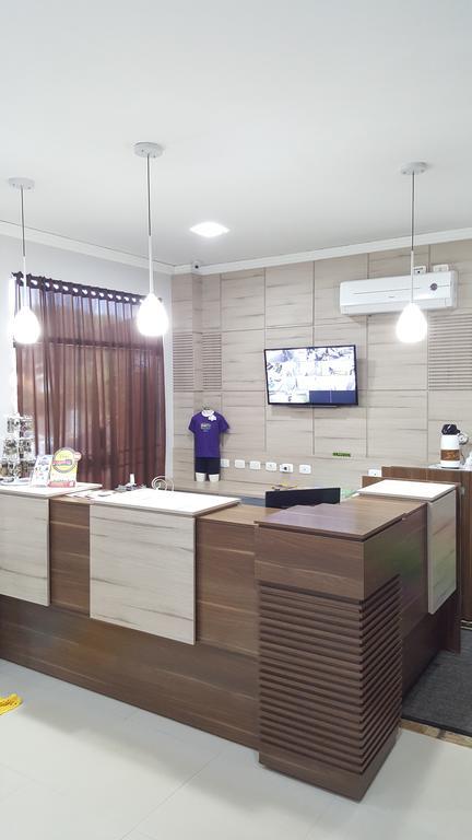 Hotel Trevita Foz 포스두이구아수 외부 사진