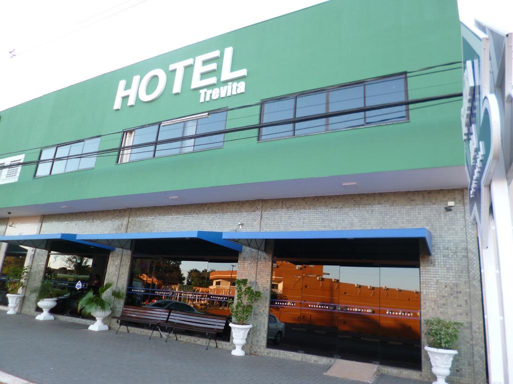 Hotel Trevita Foz 포스두이구아수 외부 사진