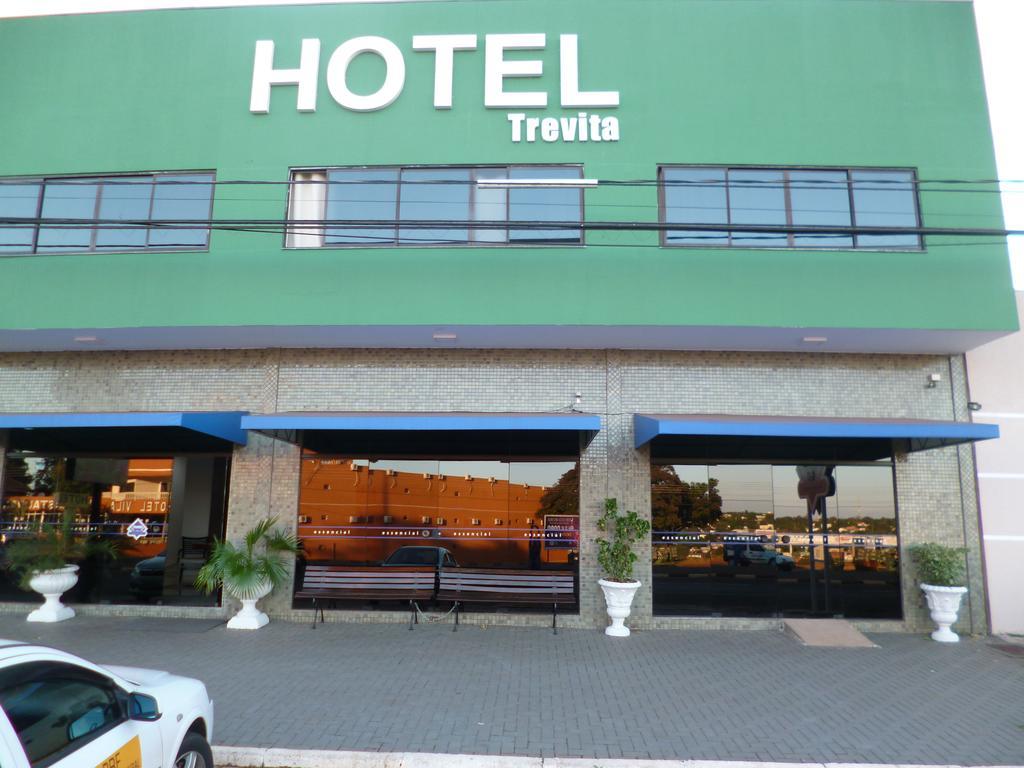 Hotel Trevita Foz 포스두이구아수 외부 사진