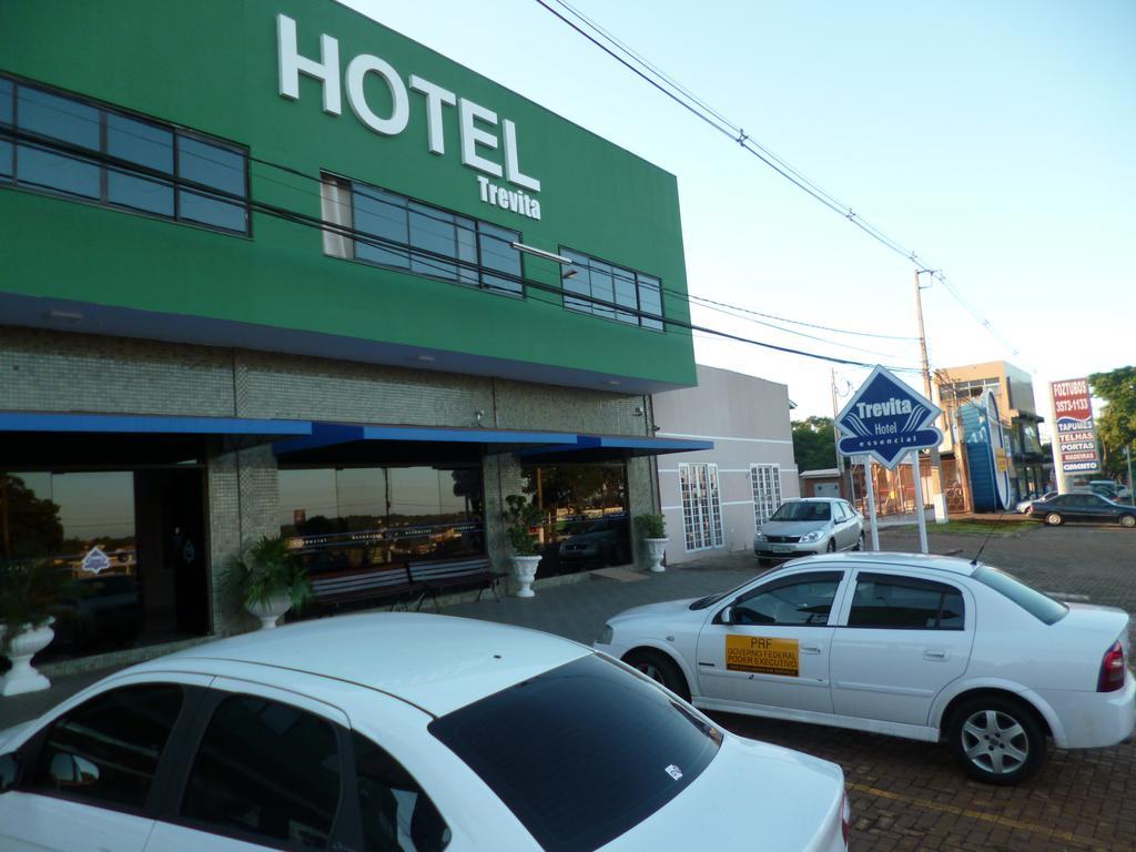 Hotel Trevita Foz 포스두이구아수 외부 사진