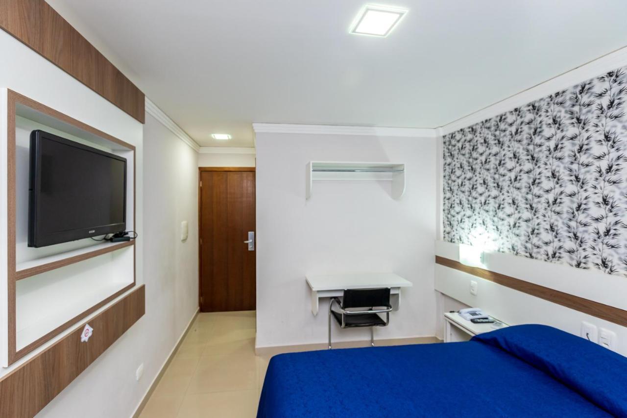 Hotel Trevita Foz 포스두이구아수 외부 사진