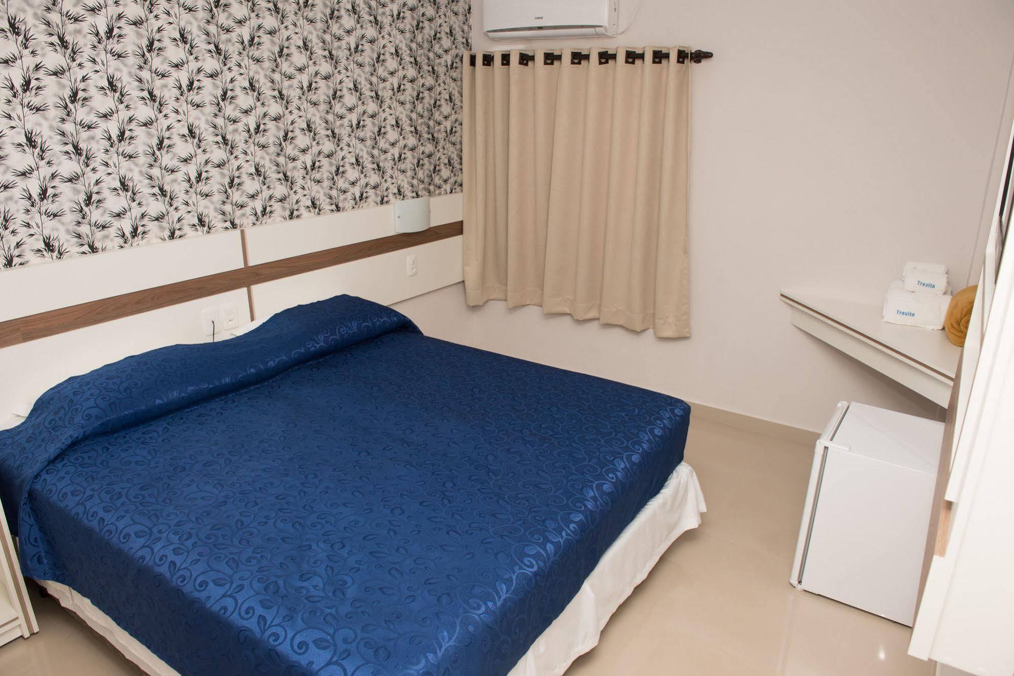 Hotel Trevita Foz 포스두이구아수 외부 사진