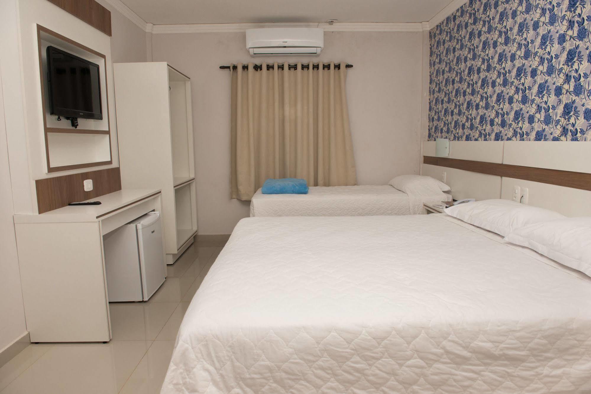 Hotel Trevita Foz 포스두이구아수 외부 사진