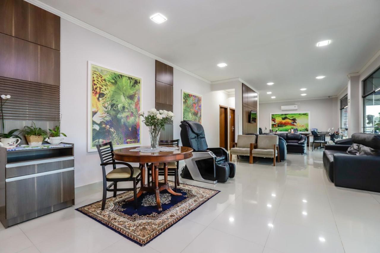 Hotel Trevita Foz 포스두이구아수 외부 사진