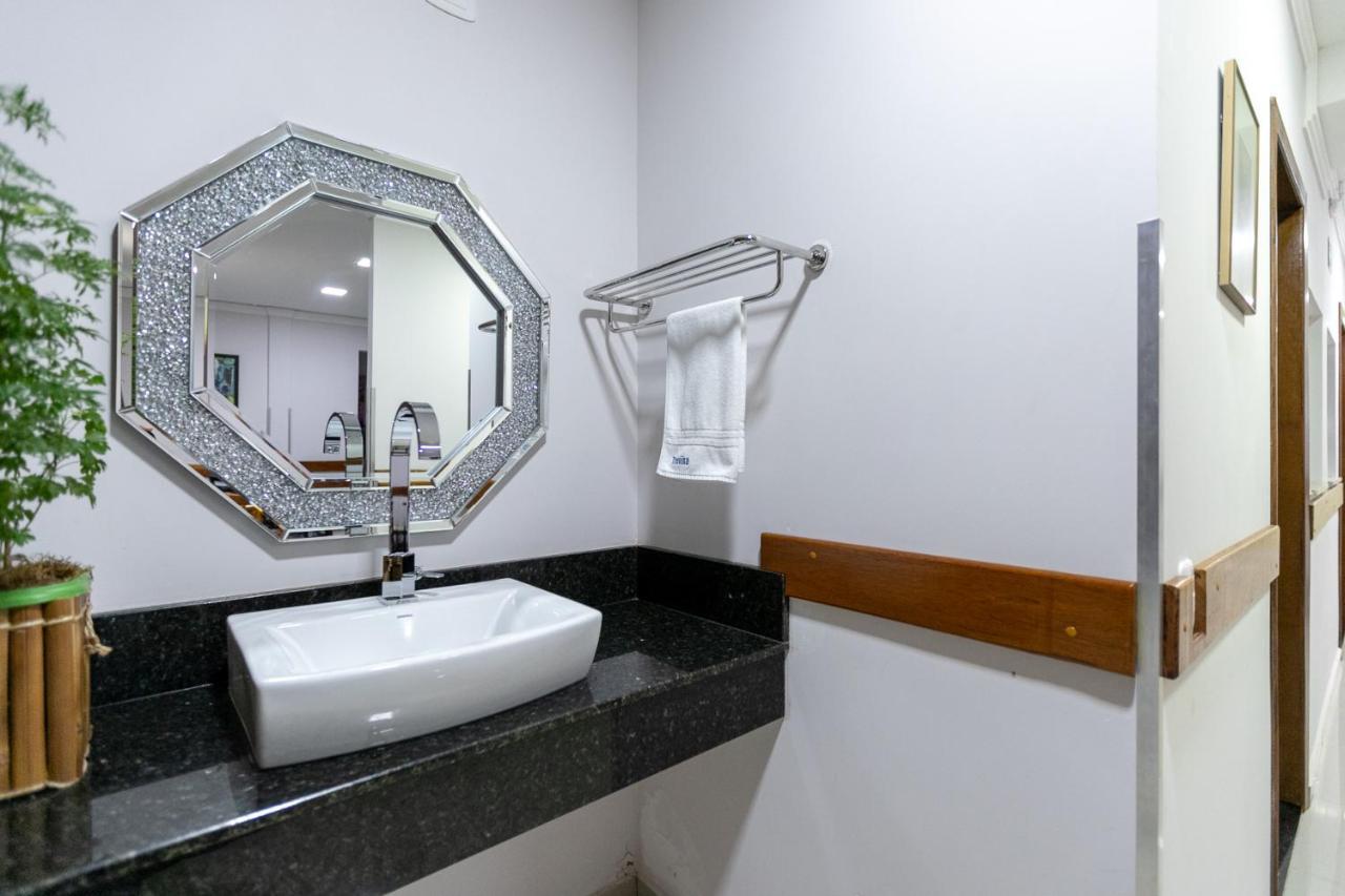 Hotel Trevita Foz 포스두이구아수 외부 사진