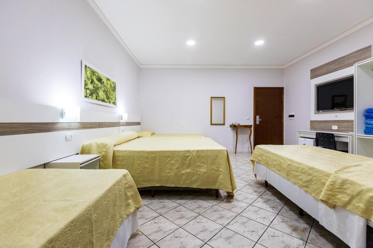 Hotel Trevita Foz 포스두이구아수 외부 사진