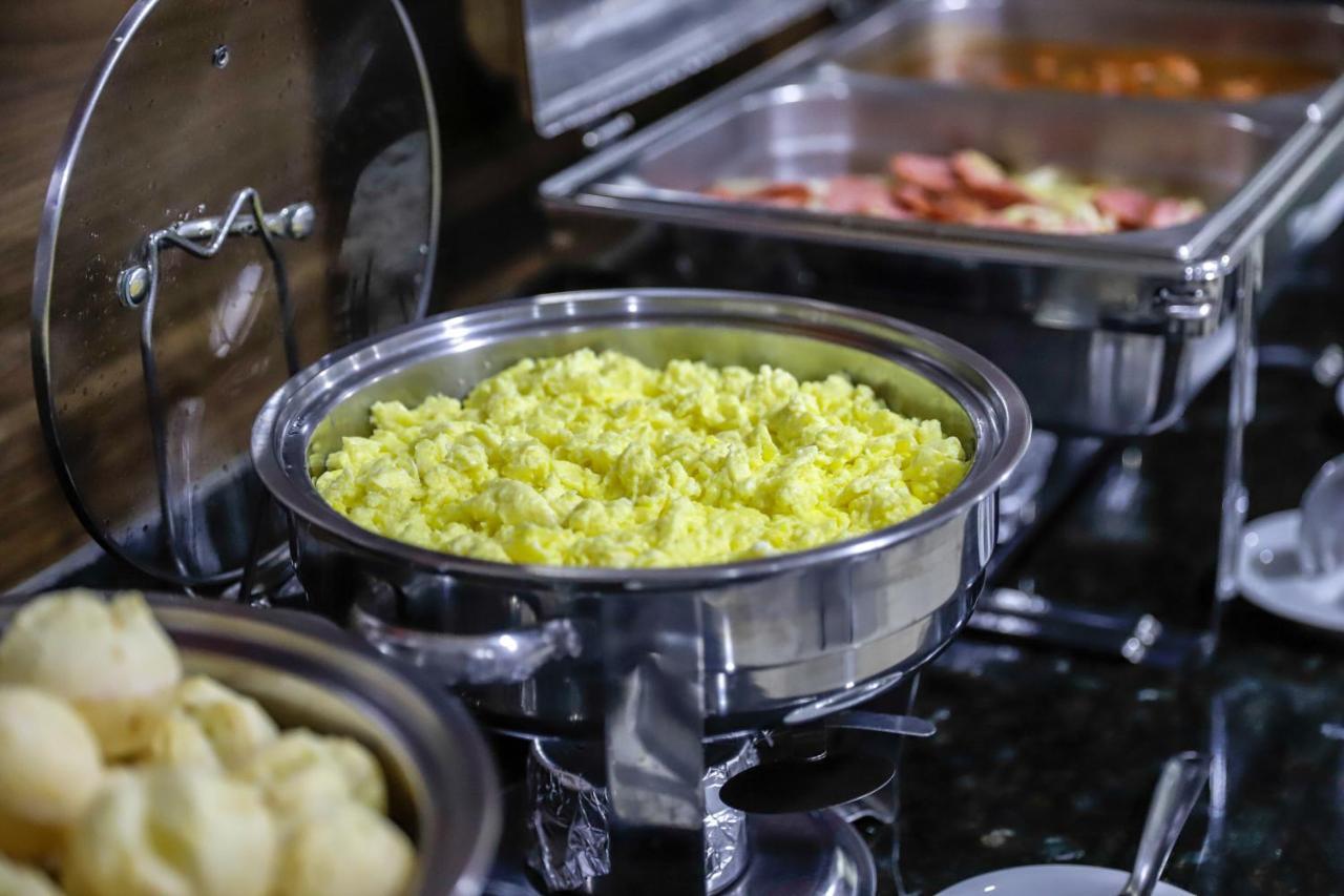 Hotel Trevita Foz 포스두이구아수 외부 사진
