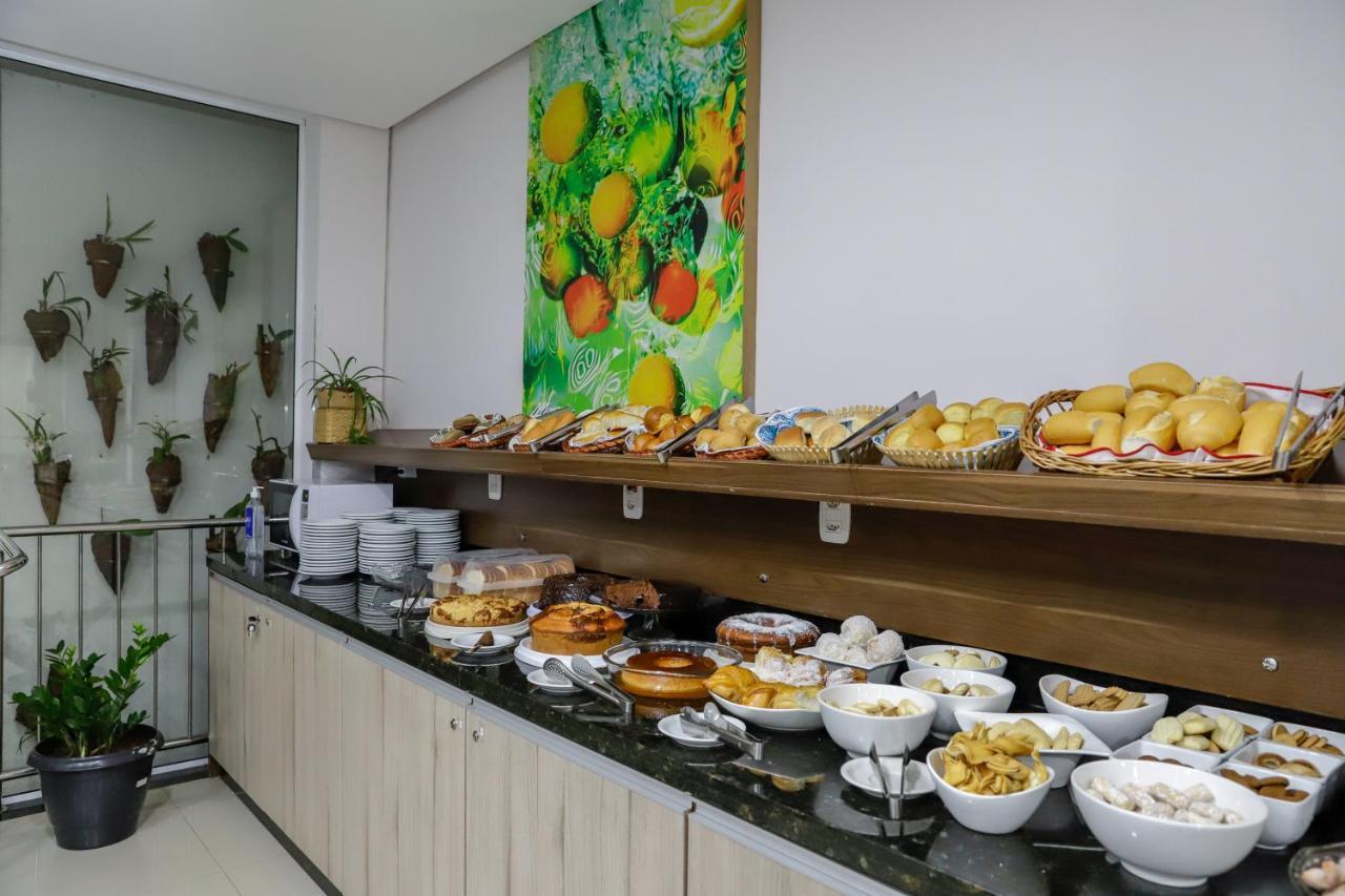Hotel Trevita Foz 포스두이구아수 외부 사진