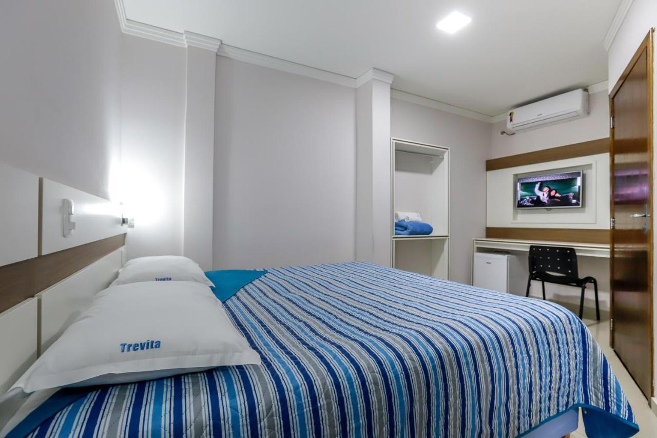 Hotel Trevita Foz 포스두이구아수 외부 사진