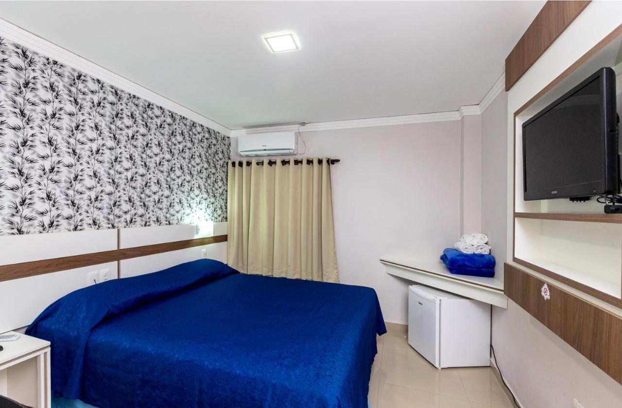 Hotel Trevita Foz 포스두이구아수 외부 사진