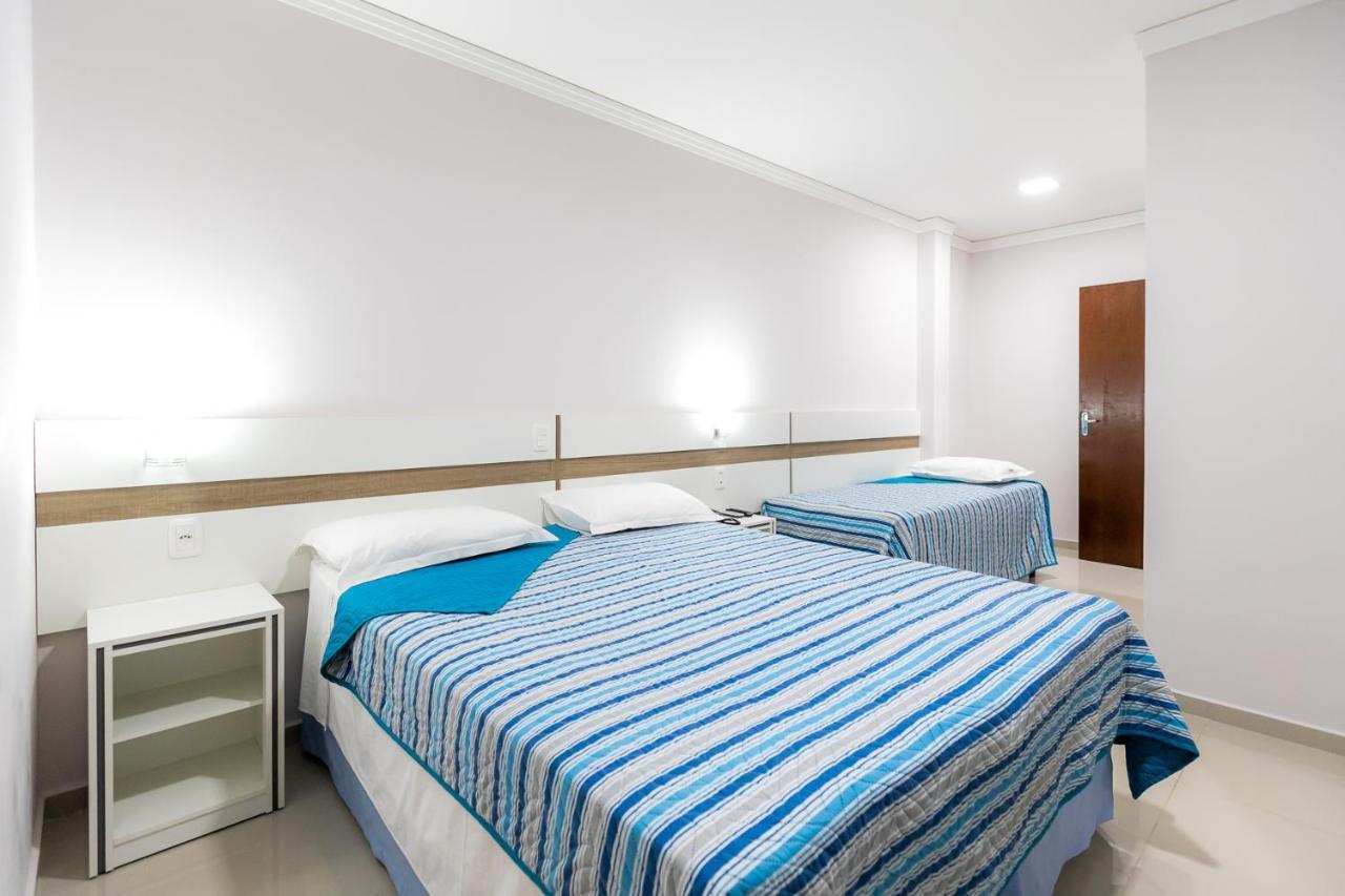 Hotel Trevita Foz 포스두이구아수 외부 사진