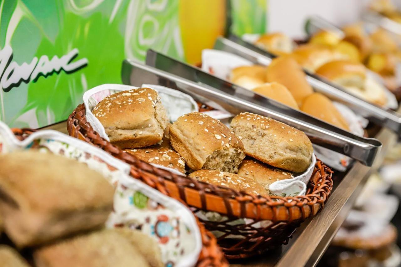 Hotel Trevita Foz 포스두이구아수 외부 사진