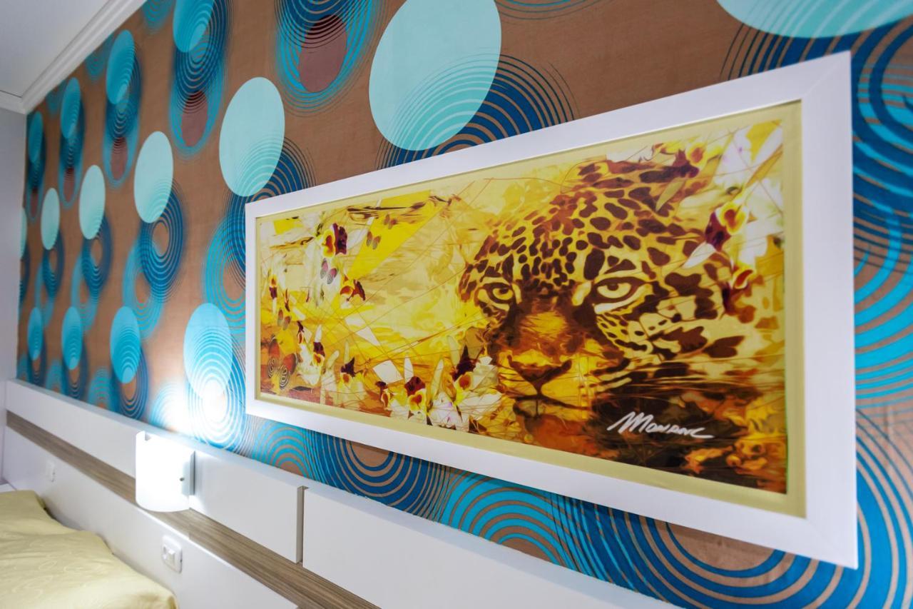 Hotel Trevita Foz 포스두이구아수 외부 사진