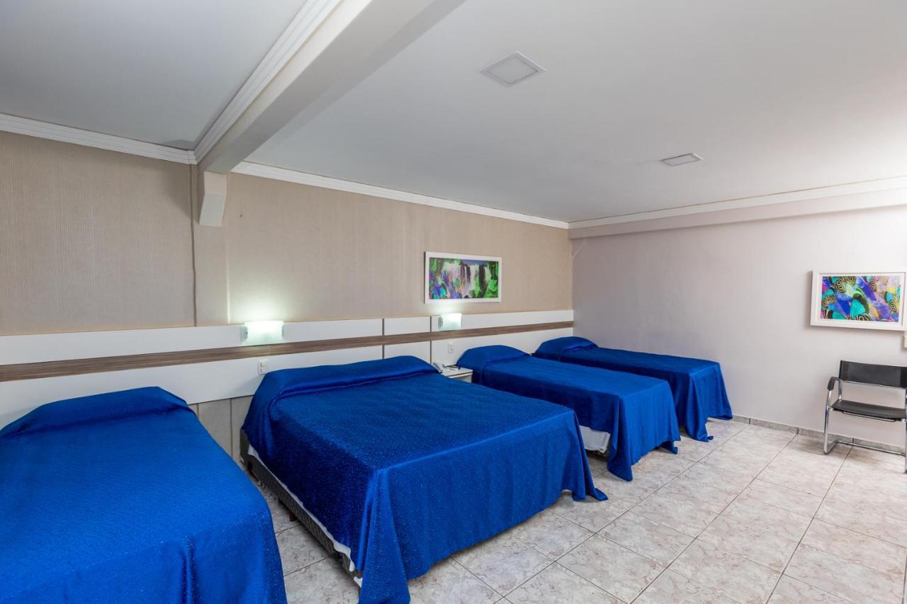 Hotel Trevita Foz 포스두이구아수 외부 사진
