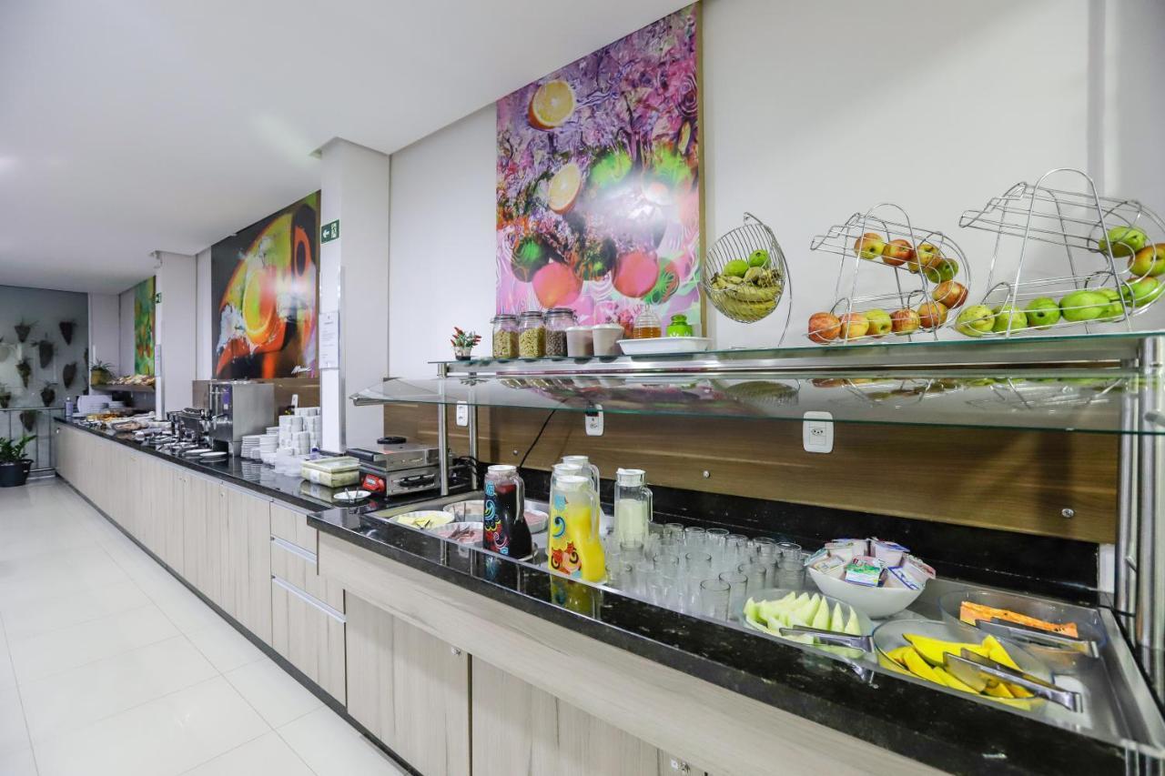 Hotel Trevita Foz 포스두이구아수 외부 사진