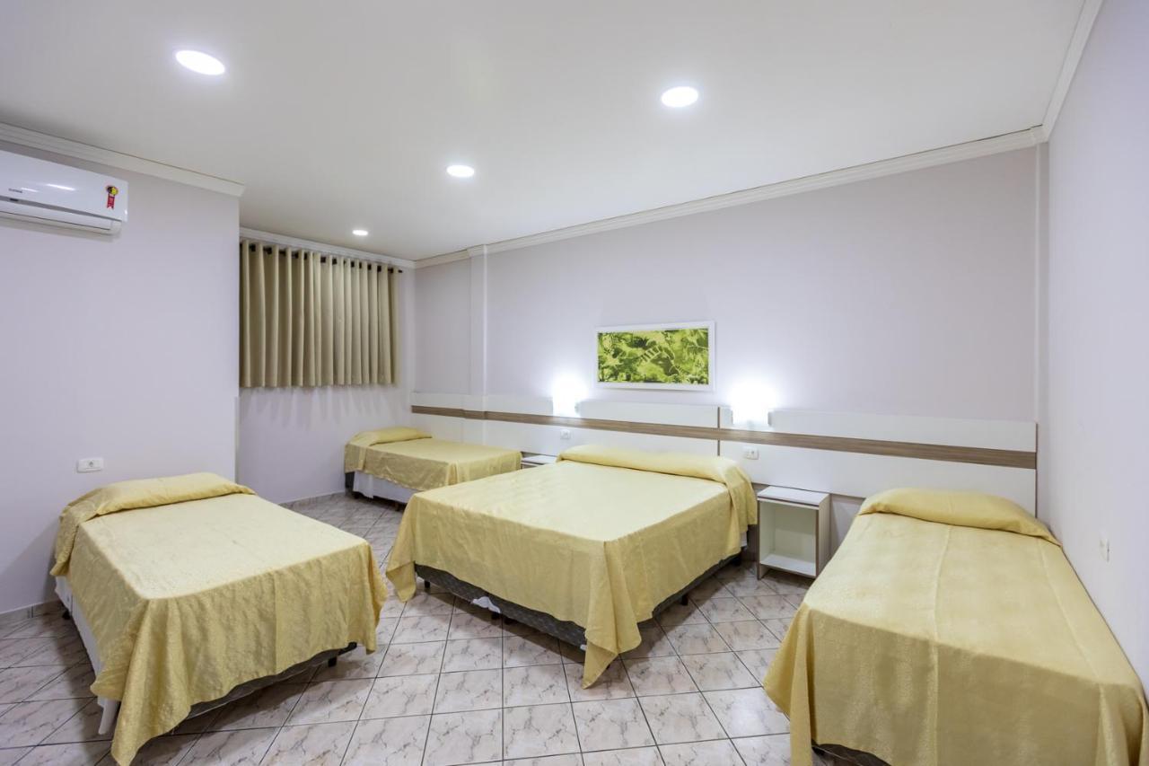 Hotel Trevita Foz 포스두이구아수 외부 사진