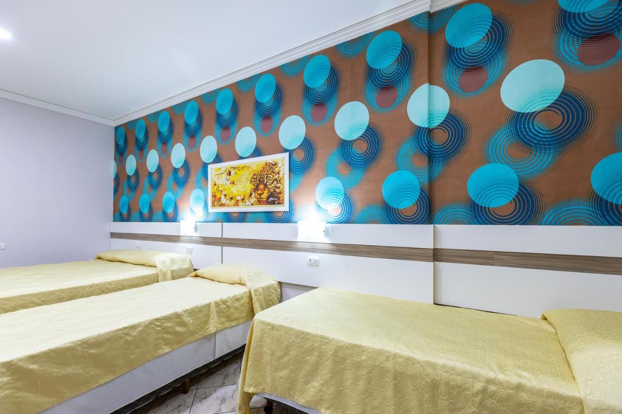Hotel Trevita Foz 포스두이구아수 외부 사진